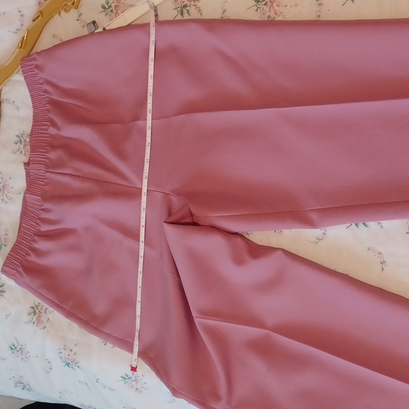 5 For $15 Blush Pink Chino / trouser pants slacks - Picture 8 of 13